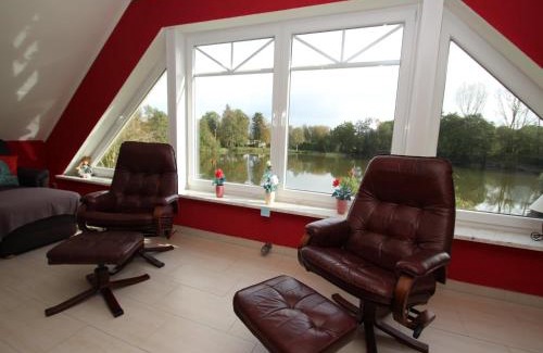 Kolker Apartment | Appartementhaus am Kiessee, Westerholt, cleaning included