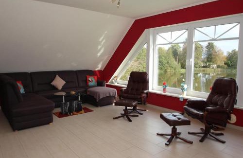 Kolker Apartment | Appartementhaus am Kiessee, Westerholt, cleaning included