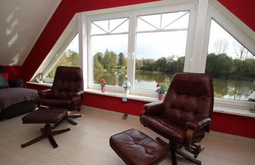 Kolker Apartment | Appartementhaus am Kiessee, Westerholt, cleaning included