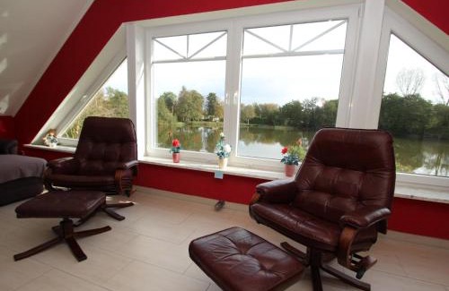 Kolker Apartment | Appartementhaus am Kiessee, Westerholt