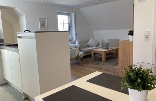 Dahme Apartment | Appartementhaus "charibi"