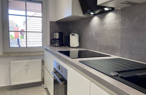Dahme Apartment | Appartementhaus "charibi"