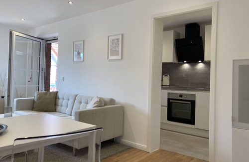 Dahme Apartment | Appartementhaus "charibi"
