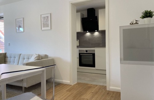 Dahme Apartment | Appartementhaus "charibi"