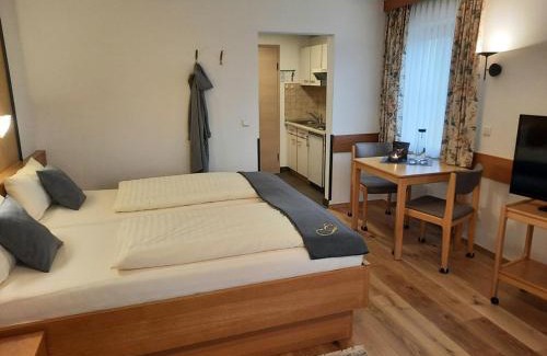 Safferstetten Apartment | Appartementhaus Gaby