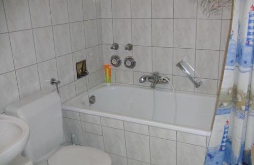 Bad Bellingen Apartment | Appartementhaus im Grün