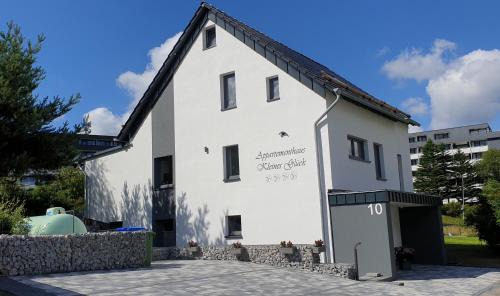 Ortsmitte Apartment | Appartementhaus kleines Glück &MeineCardPLUS