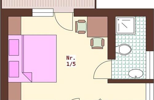 Bad Hofgastein Apartment | Appartementhaus Lafenthaler mit kostenlosem Eintritt in Alpentherme