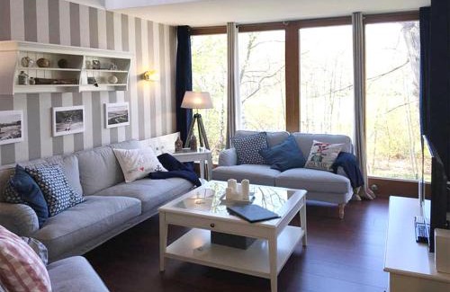 Kuhlungsborn Ost Apartment | Appartementhaus Mecklenburg