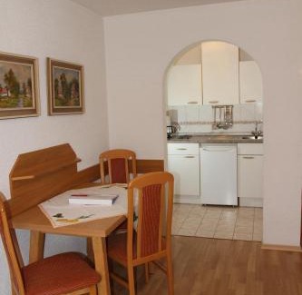Lam Apartment | Appartementhaus Moos
