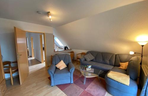 Werdum Apartment | Appartementhaus Nolting