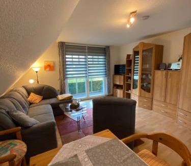 Werdum Apartment | Appartementhaus Nolting