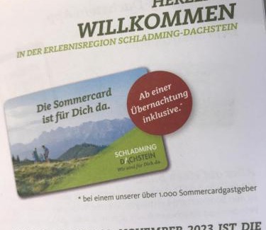 Haus im Ennstal Apartment | Appartementhaus Schütter