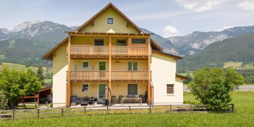 Haus im Ennstal Apartment | Appartementhaus Schütter