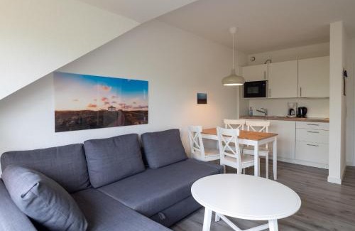 Spiekeroog Apartment | Appartementhaus Westerloog 13