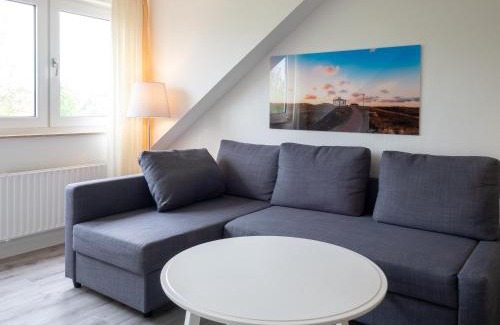 Spiekeroog Apartment | Appartementhaus Westerloog 13