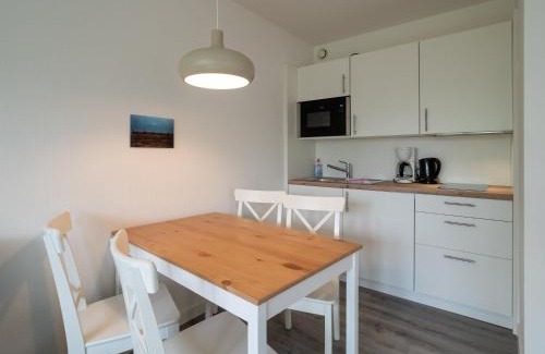Spiekeroog Apartment | Appartementhaus Westerloog 13