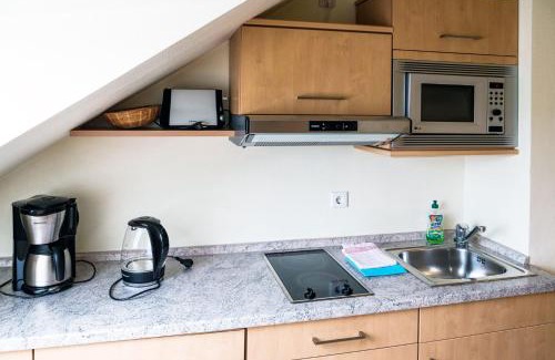 Spiekeroog Apartment | Appartementhaus Westerloog 21