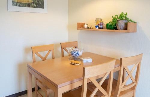 Spiekeroog Apartment | Appartementhaus Westerloog 21