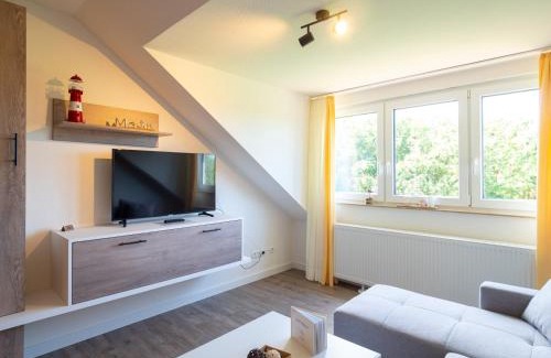 Spiekeroog Apartment | Appartementhaus Westerloog 16