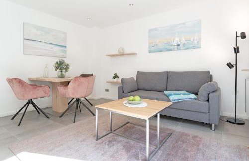 Lutt Kiepenbarg Apartment | Appartementhausanlage Wennseestraße Wenn 43