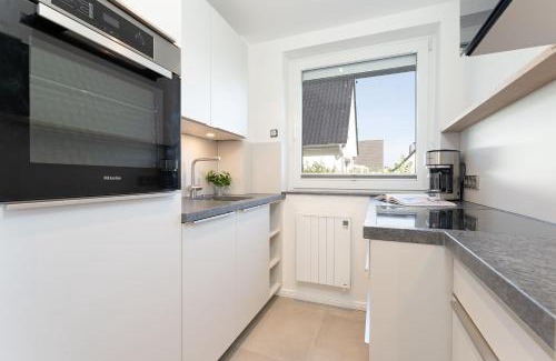Lutt Kiepenbarg Apartment | Appartementhausanlage Wennseestraße Wenn 43