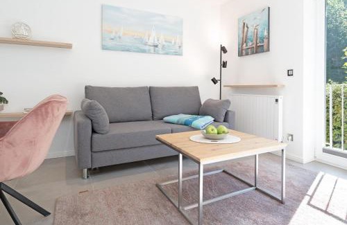 Lutt Kiepenbarg Apartment | Appartementhausanlage Wennseestraße Wenn 43