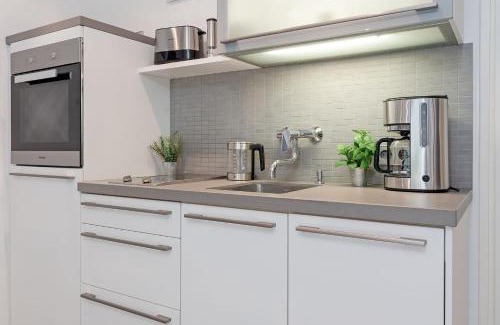 Lutt Kiepenbarg Apartment | Appartementhausanlage Wennseestraße Wenn 29
