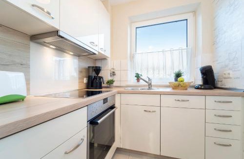 Lutt Kiepenbarg Apartment | Appartementhausanlage Wennseestraße Kleiner Strandpirat