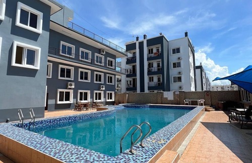 Mbezi Beach Apartment | Appartementprivé 3 Chambres
