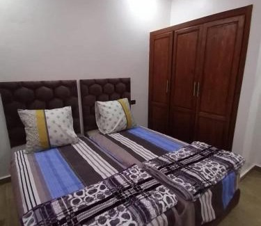 Imi Ouaddar Apartment | Appartements a Imi Ouaddar proche de la Plage