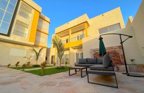 Nouakchott Apartment | Appartements Al Zahra