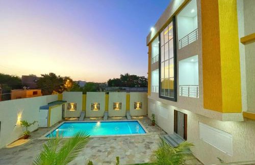 Nouakchott Apartment | Appartements Al Zahra