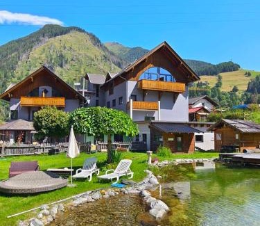 Mallnitz Apartment | Appartements Alpengarten