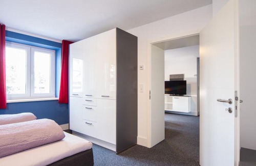 Muennerstadt Apartment | Appartements am Rindhof