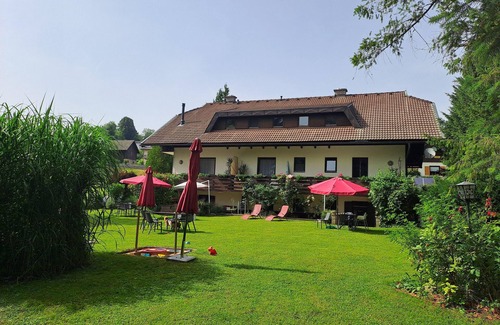 Keutschach am See Apartment | Appartements Kubisko WG 2