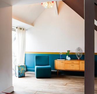 Historic Center Apartment | Appartements Au-Dessus Du.
