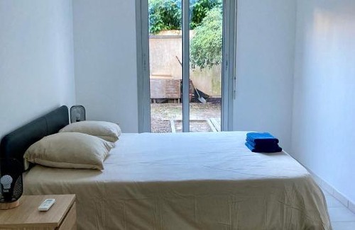Ventabrun Apartment | Appartements avec jardin