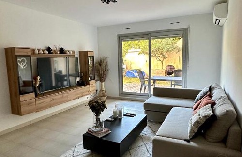 Ventabrun Apartment | Appartements avec jardin
