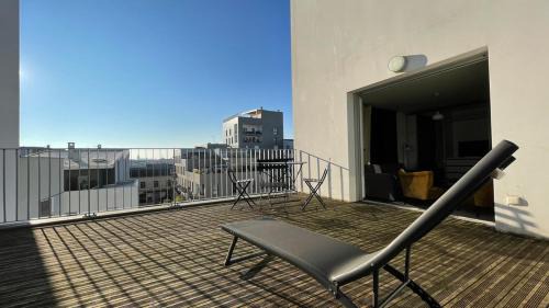 Bassins a Flot Apartment | Appartements avec Terrasse - Cite du Vin