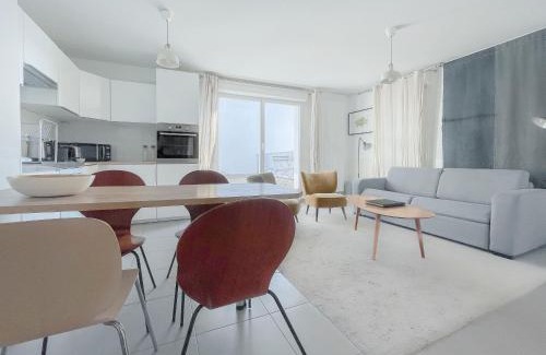 Bassins a Flot Apartment | Appartements avec Terrasse - Cite du Vin