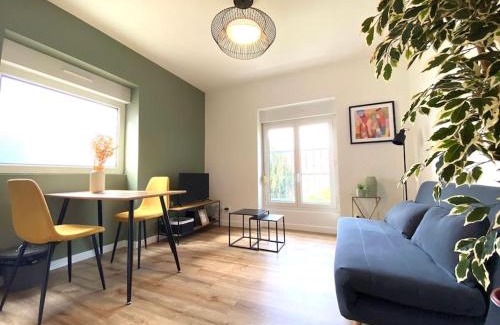 Centre Ville Apartment | Appartements avenue général Leclerc