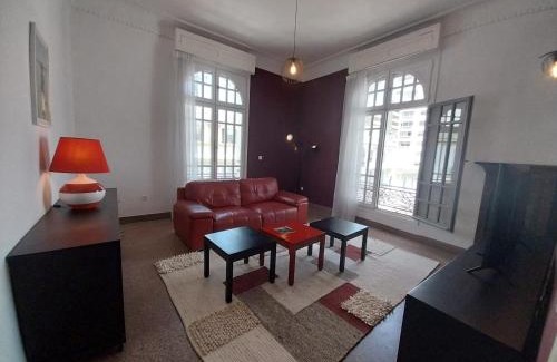 Quartier Hassan Apartment | Appartements Balima Harcourt DeLuxe
