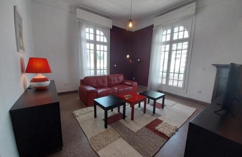 Quartier Hassan Apartment | Appartements Balima Harcourt DeLuxe