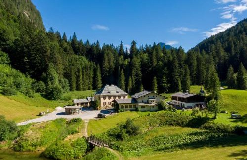 Weißbach bei Lofer Apartment | Appartements Bergheim