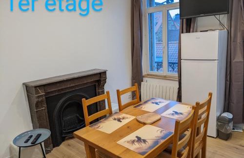 Dernier Sou Apartment | Appartements Boulonnais