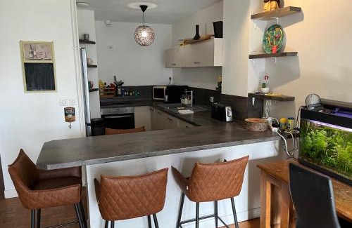 Saint-Jean Apartment | Appartements Caen Centre