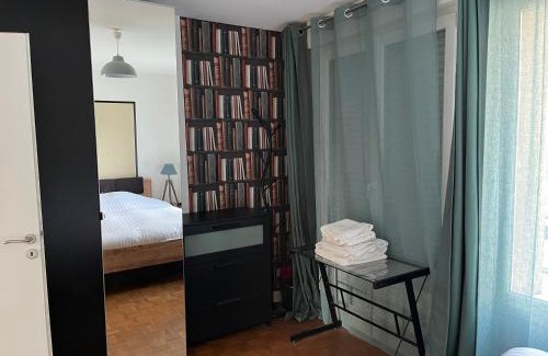 Saint-Jean Apartment | Appartements Caen Centre