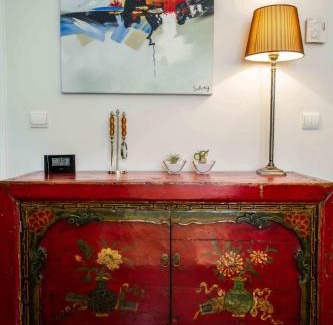 Chaussee-d'Antin Apartment | Appartements Caumartin 64