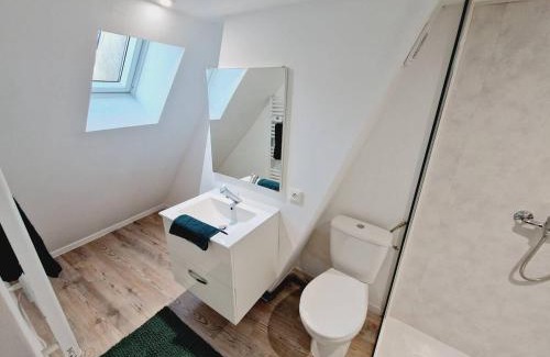Avesnes-sur-Helpe Apartment | Appartements centre-ville Avesnes sur Helpe centre-ville T2